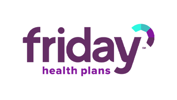 Friday Health Plans Logo