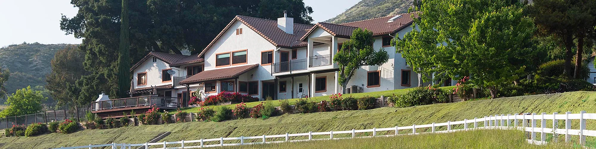 Wildwood Ranch Treatment Center Exterior