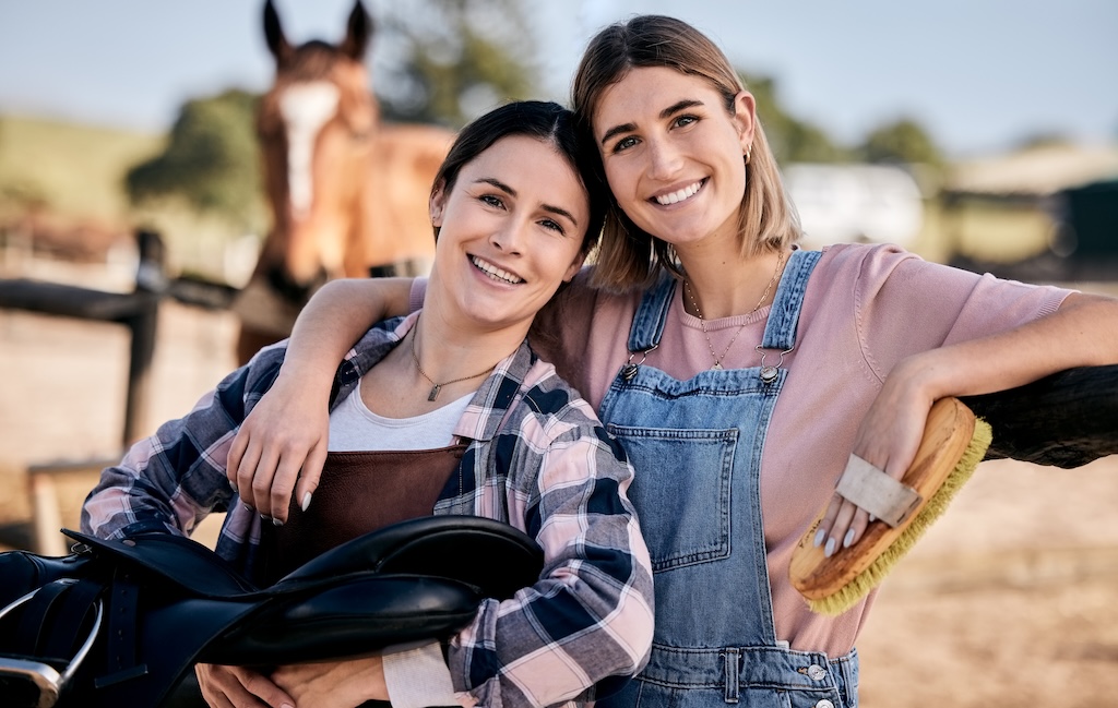 Experiential Therapy Horseback Riding and Adventure Therapy Benchmark Transitions in San Bernardino